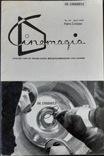 zoek filmtijdschrift film tijdschrift Cinemagia 10 11 1955, Verzenden, Gelezen, Muziek, Film of Tv