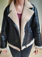 Warme zwarte winterjas Pimkie dames maat L, Maat 52/54 (L), Zwart, Zo goed als nieuw, Pimkie