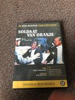 Soldaat van Oranje dvd in prima staat, Cd's en Dvd's, Dvd's | Nederlandstalig, Gebruikt, Ophalen of Verzenden