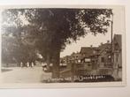 Fotokaart Sint Jacobiparochie 2, Verzamelen, Ansichtkaarten | Nederland, Verzenden, 1920 tot 1940, Gelopen, Friesland