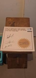 Dewolff gesigneerd, Verzenden