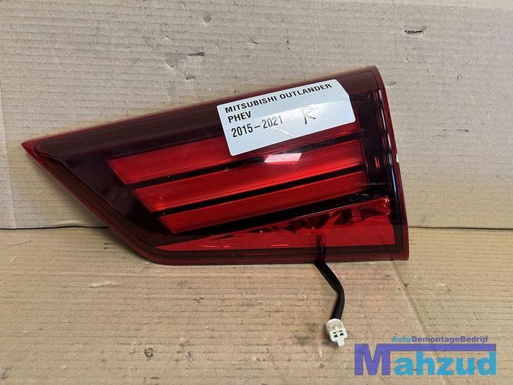 MITSUBISHI OUTLANDER PHEV Achterlicht Rechts binnen 2015-202, Auto-onderdelen, Verlichting, Mitsubishi, Gebruikt, Ophalen of Verzenden