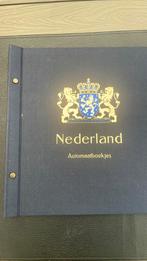 Leeg Davo album automaat boekjes, Ophalen of Verzenden, Verzamelalbum