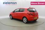 Opel CORSA 1.4 Favourite - Carplay, Navi, Cruise, Lichtmetal, Voorwielaandrijving, 1063 kg, Gebruikt, 4 cilinders