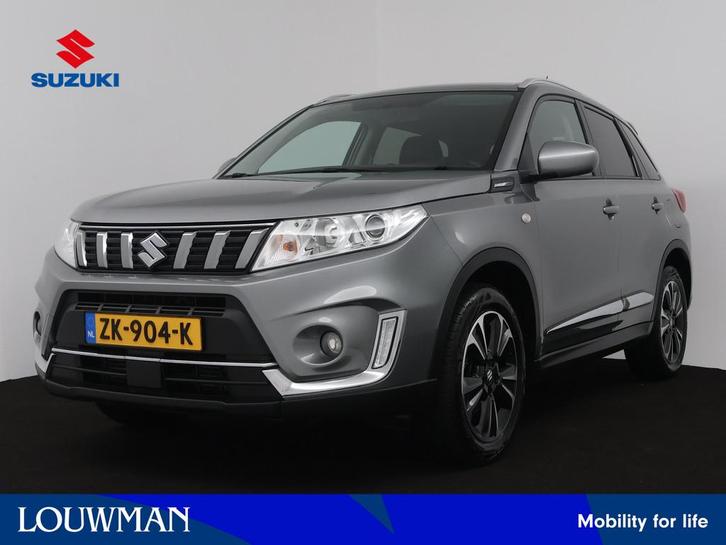 Suzuki Vitara 1.4 Boosterjet Select | Apple Carplay / Androi, Auto's, Suzuki, Bedrijf, Te koop, Vitara, ABS, Achteruitrijcamera
