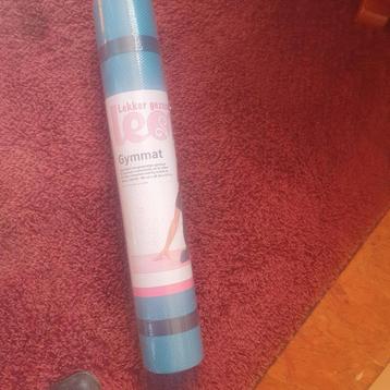 gymmat 4 mm beschikbaar voor biedingen