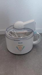 Philips Delizia Ijsmachine, Ophalen of Verzenden, Zo goed als nieuw, Koelelement