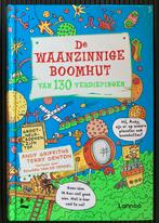 De Waanzinnige Boomhut van 130 verdiepingen!Griffiths/Denton, Boeken, Ophalen of Verzenden, Zo goed als nieuw