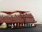 Lego star wars  UCS Jaba Sail barge, Eén persoon