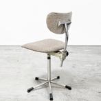 Vintage de Wit bureaustoel 2311, info/aantal in omschrijving, Ophalen, Metaal, Gebruikt, The haystack
