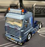 Te koop: wsi scania sneepels, Hobby en Vrije tijd, Modelauto's | 1:50, Ophalen, Zo goed als nieuw, Bus of Vrachtwagen, Wsi