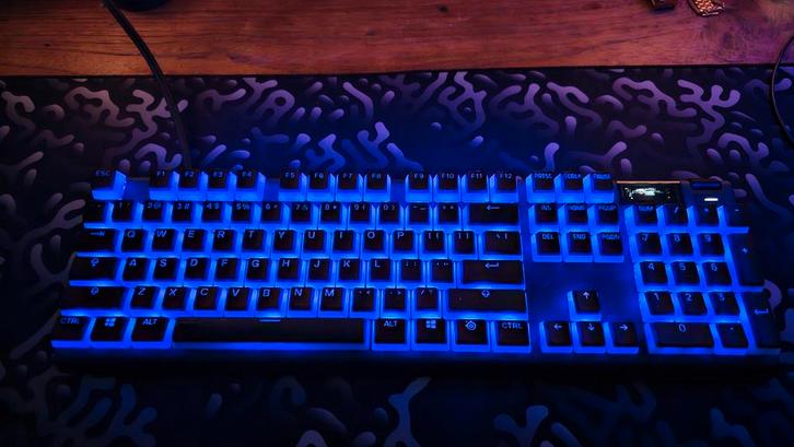 Steelseries apex pro, Computers en Software, Toetsenborden, Ophalen