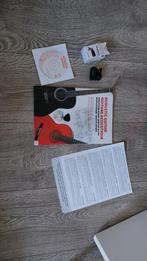 Gitaar met kapotte snaar, Ophalen, Zo goed als nieuw, Klassieke of Spaanse gitaar