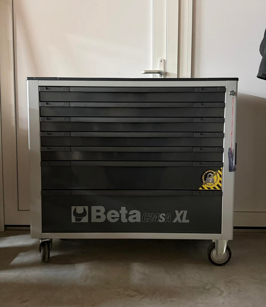 Beta gereedschapswagen XL *heel netjes!*, Ophalen, Zo goed als nieuw