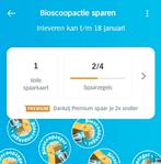 Korting 2e bioscoopkaartje Pathé gratis / Pathé thuis (AH), Tickets en Kaartjes, Twee personen, Kortingsbon, Overige typen