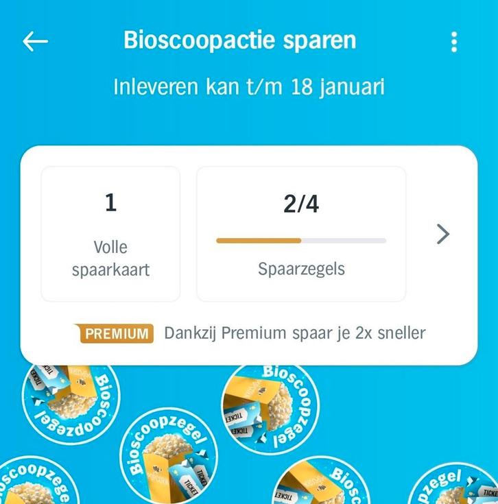 Korting 2e bioscoopkaartje Pathé gratis / Pathé thuis (AH), Tickets en Kaartjes, Kortingen en Cadeaubonnen, Twee personen, Overige typen
