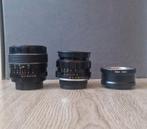 Cosinon en kenlock lenzen met sony E mount adapter, Audio, Tv en Foto, Fotografie | Lenzen en Objectieven, Ophalen of Verzenden