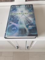 Eoin Colfer - De supernaturalist, Boeken, Ophalen of Verzenden, Gelezen