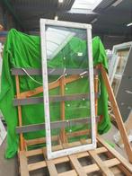 Kunststof Vast kozijn  b81,6 x h201,6 cm Wit  -2283-, Doe-het-zelf en Verbouw, Kunststof, Raamkozijn, Niet ingevuld, Ophalen of Verzenden