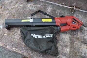 Hurricane bladblazer beschikbaar voor biedingen