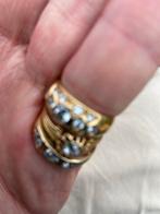 Oud Goud Gevraagd - Erfenissen en Ontdekkingen, Sieraden, Tassen en Uiterlijk, Ringen, 18 tot 19, Gebruikt, Ophalen of Verzenden
