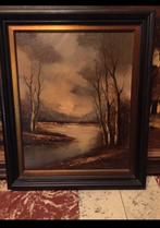 Schilderij, Antiek en Kunst, Kunst | Schilderijen | Klassiek, Ophalen