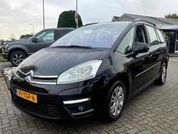 Citroen Grand C4 Picasso 1.6 Benzine 7-Persoons Automaat 201 beschikbaar voor biedingen