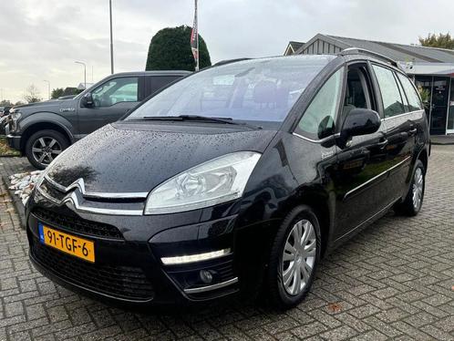 Citroen Grand C4 Picasso 1.6 Benzine 7-Persoons Automaat 201, Auto's, Citroën, Bedrijf, C4 (Grand) Picasso, ABS, Airbags, Airconditioning