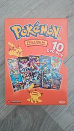 Pokemon 10 DVD Box, Alle leeftijden, Ophalen of Verzenden, Zo goed als nieuw, Tekenfilms en Animatie