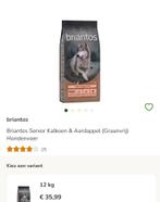 Briantos senior, Ophalen of Verzenden, Hond