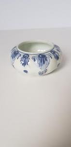 Delfts blauw potje, Antiek en Kunst, Antiek | Keramiek en Aardewerk, Ophalen of Verzenden