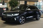 Volkswagen T-Roc 2.0 TSI 4Motion R 300PK Facelift Pano Akra, Auto's, Gebruikt, Zwart, 4 cilinders, 1984 cc