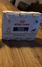 Royal Canin renal liquid sonde voeding, Dieren en Toebehoren, Ophalen of Verzenden, Hond
