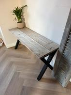 Nieuwe speeltafel met houten X-poten. 120x57x40, Ophalen, Nieuw
