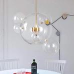 Nieuwe glasbollen lamp in doos, Modern glasbollen, Nieuw, Ophalen of Verzenden, Glas