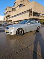Mercedes clk Avantgarde, Auto's, Mercedes-Benz, Automaat, Achterwielaandrijving, Zwart, 4 cilinders