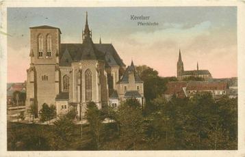 (381-126-023) Kevelaer  Pfarrkirche beschikbaar voor biedingen