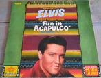 LP Elvis Presley - Fun in Acapulco, Ophalen of Verzenden, Gebruikt