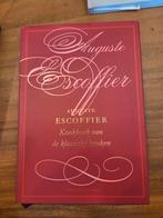 Auguste Escoffier - Klassieke Keuken Kookboek, Ophalen of Verzenden, Zo goed als nieuw, Hoofdgerechten, Auguste Escoffier