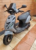 Piaggio zip 70cc, Ophalen, Zo goed als nieuw, Tweetakt, Piaggio