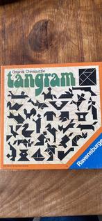 Tangram, Gebruikt, Ophalen