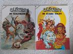 Elfquest deel 1 en 2 uit 1983 eerste druk, Meerdere stripboeken, Ophalen of Verzenden, Zo goed als nieuw