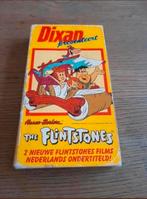 Hanna Barbera Flintstones video Engels gesproken., Gebruikt, Alle leeftijden, Overige typen, Ophalen of Verzenden