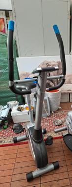 Hometrainer & Crosstrainer - Weinig gebruikt!, Ophalen, Gebruikt, Armen, Metaal