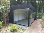 Glazen Schuifwanden, Ophalen, Nieuw, Overige materialen, Schuifpui