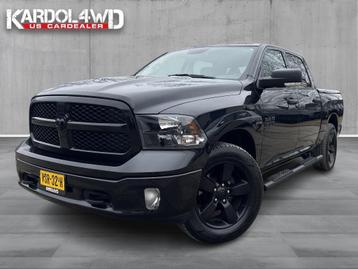Dodge Ram 1500 5.7 V8 Crew Cab 5'7 | LPG |Leren bekleding| T beschikbaar voor biedingen