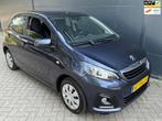 Peugeot 108 1.0 VTi Active/5D/Automaat/Airco/cruise/bluetoot, Auto's, Gebruikt, Euro 6, Origineel Nederlands, 3 cilinders