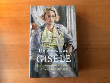Annet Mooij - De eeuw van Gisèla  beschikbaar voor biedingen