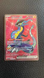 Pokemon scarlett violet miraidon ex 227/198, Ophalen of Verzenden, Gebruikt