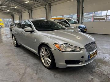 Jaguar XF 2.7D V6 Premium luxury automaat motor defect beschikbaar voor biedingen
